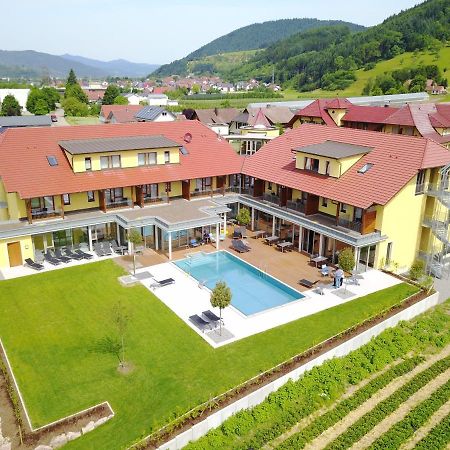Mosers Blume Relax & Genuss Hotel Haslach im Kinzigtal Dış mekan fotoğraf