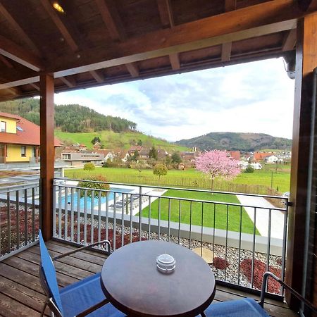 Mosers Blume Relax & Genuss Hotel Haslach im Kinzigtal Dış mekan fotoğraf