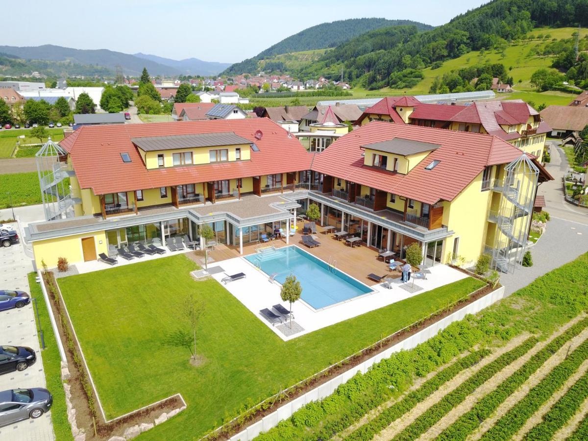 Mosers Blume Relax & Genuss Hotel Haslach im Kinzigtal Dış mekan fotoğraf