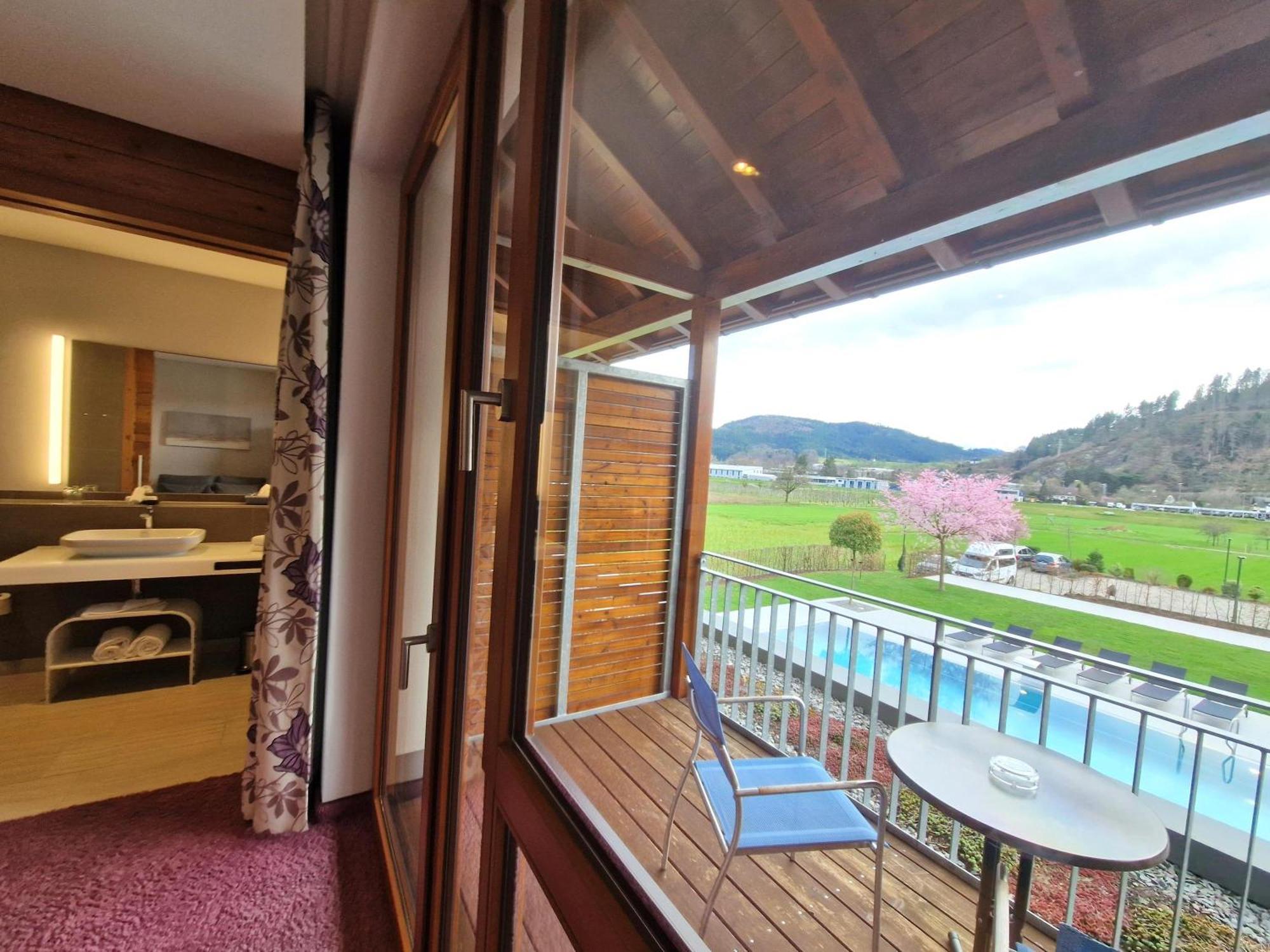 Mosers Blume Relax & Genuss Hotel Haslach im Kinzigtal Dış mekan fotoğraf