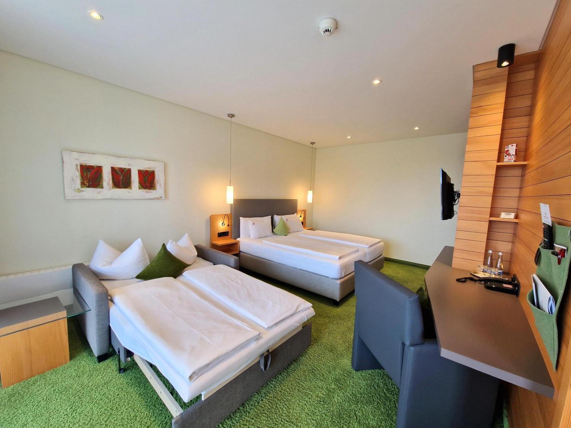 Mosers Blume Relax & Genuss Hotel Haslach im Kinzigtal Dış mekan fotoğraf