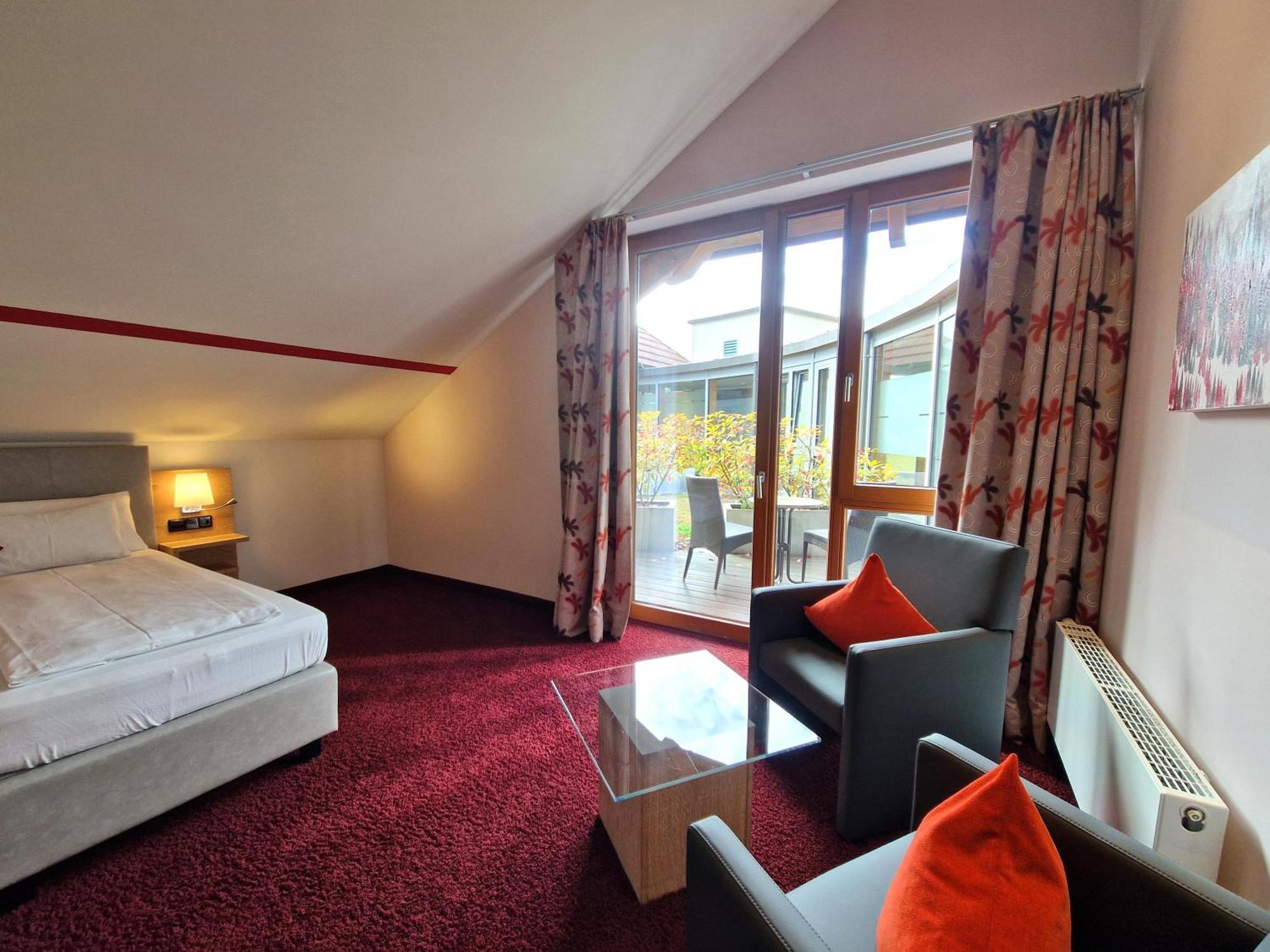 Mosers Blume Relax & Genuss Hotel Haslach im Kinzigtal Dış mekan fotoğraf