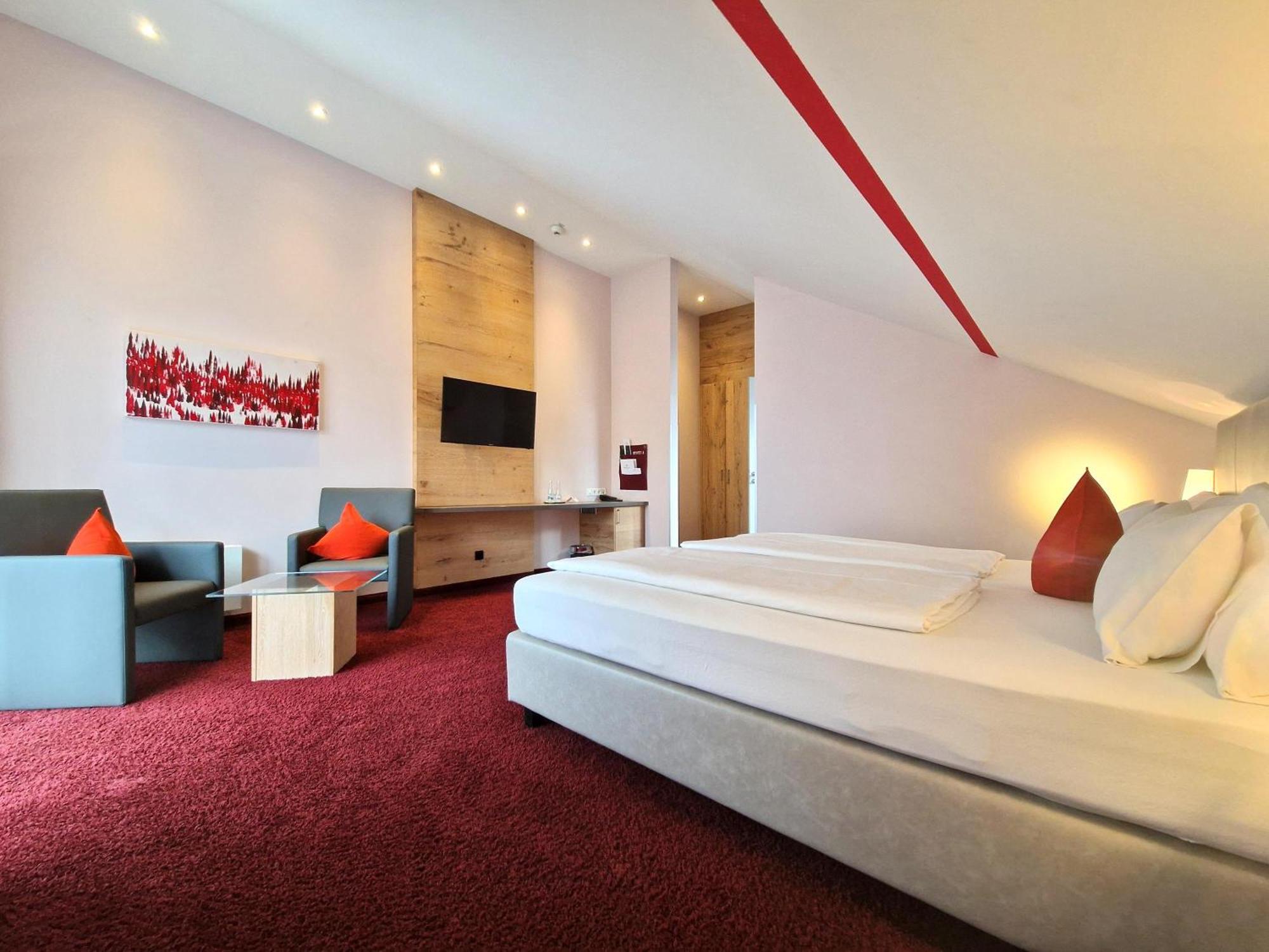 Mosers Blume Relax & Genuss Hotel Haslach im Kinzigtal Dış mekan fotoğraf