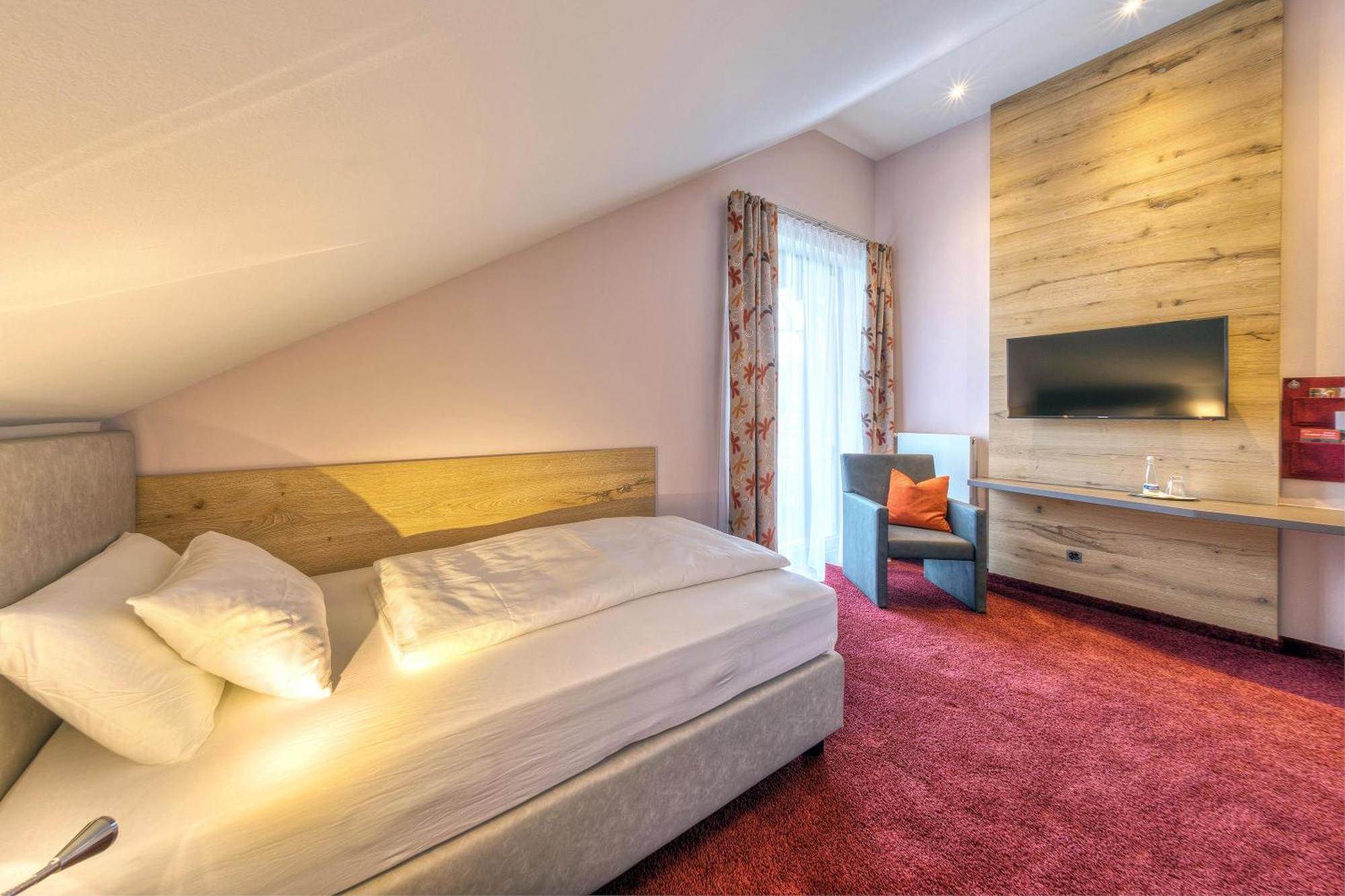 Mosers Blume Relax & Genuss Hotel Haslach im Kinzigtal Dış mekan fotoğraf