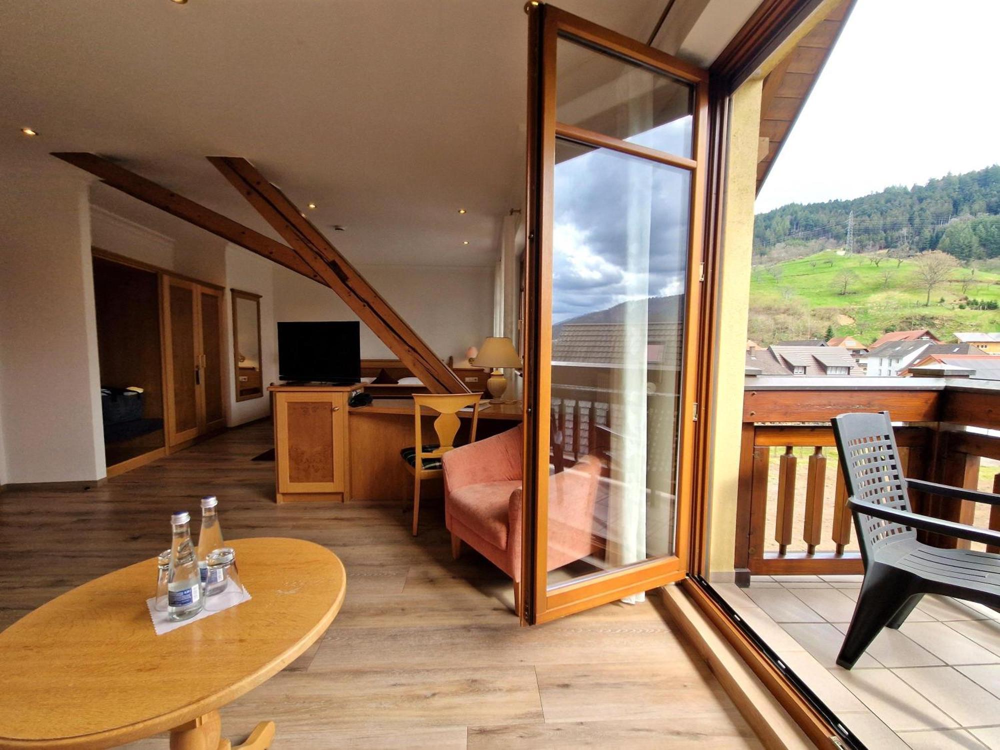 Mosers Blume Relax & Genuss Hotel Haslach im Kinzigtal Dış mekan fotoğraf