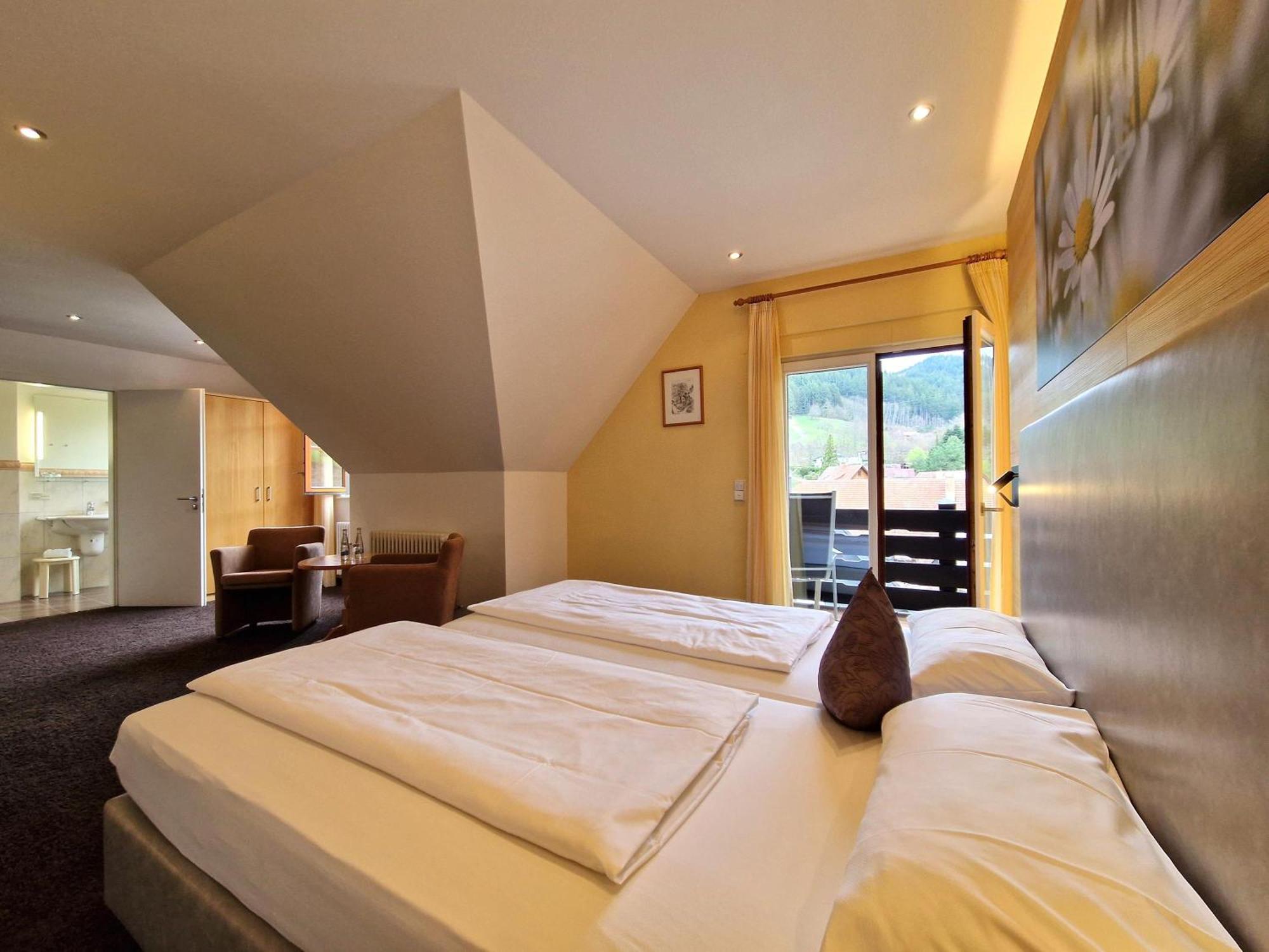 Mosers Blume Relax & Genuss Hotel Haslach im Kinzigtal Dış mekan fotoğraf
