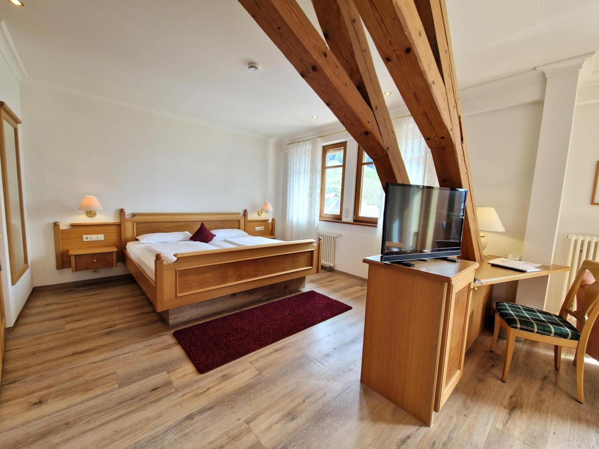 Mosers Blume Relax & Genuss Hotel Haslach im Kinzigtal Dış mekan fotoğraf