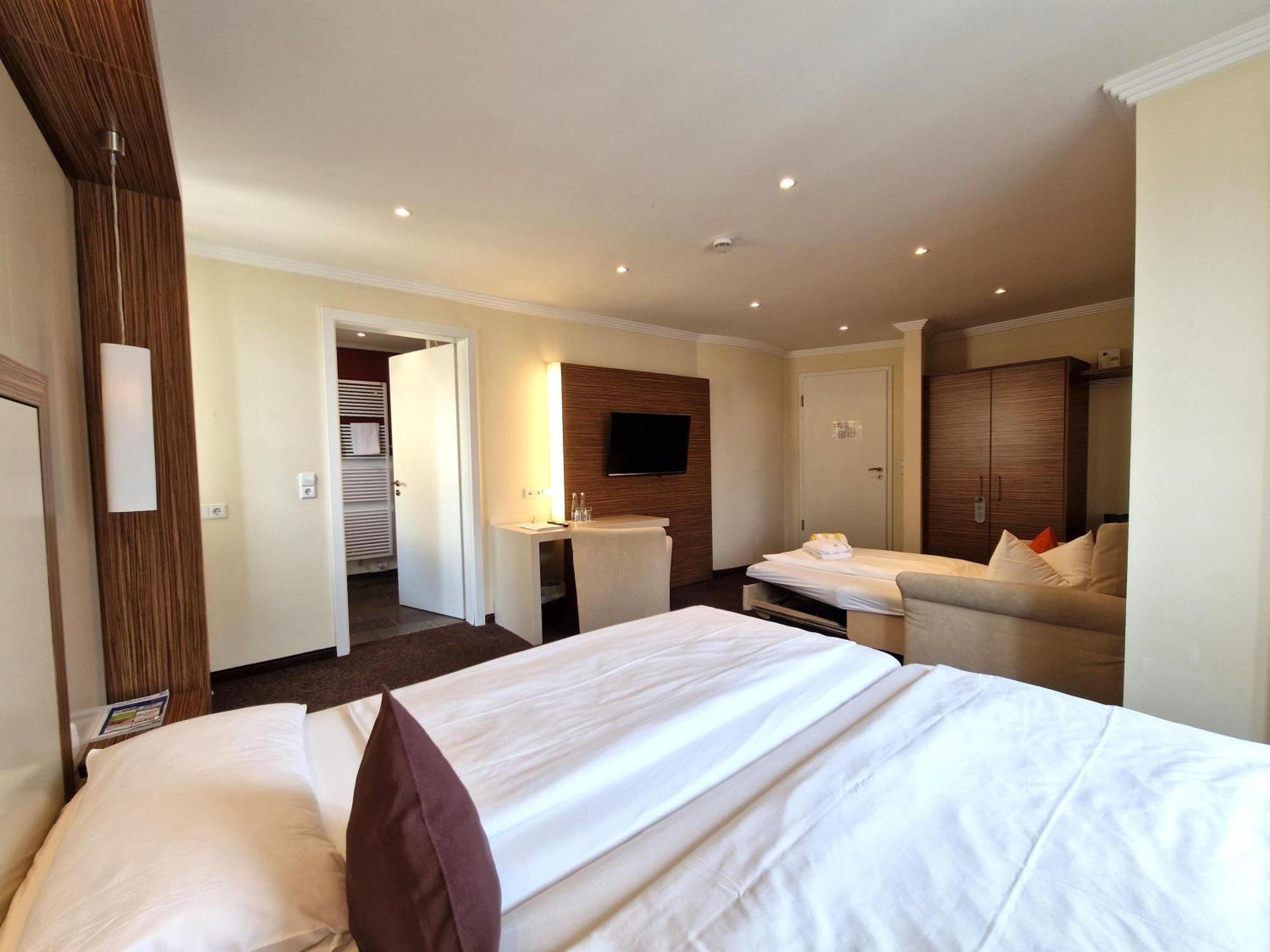 Mosers Blume Relax & Genuss Hotel Haslach im Kinzigtal Dış mekan fotoğraf