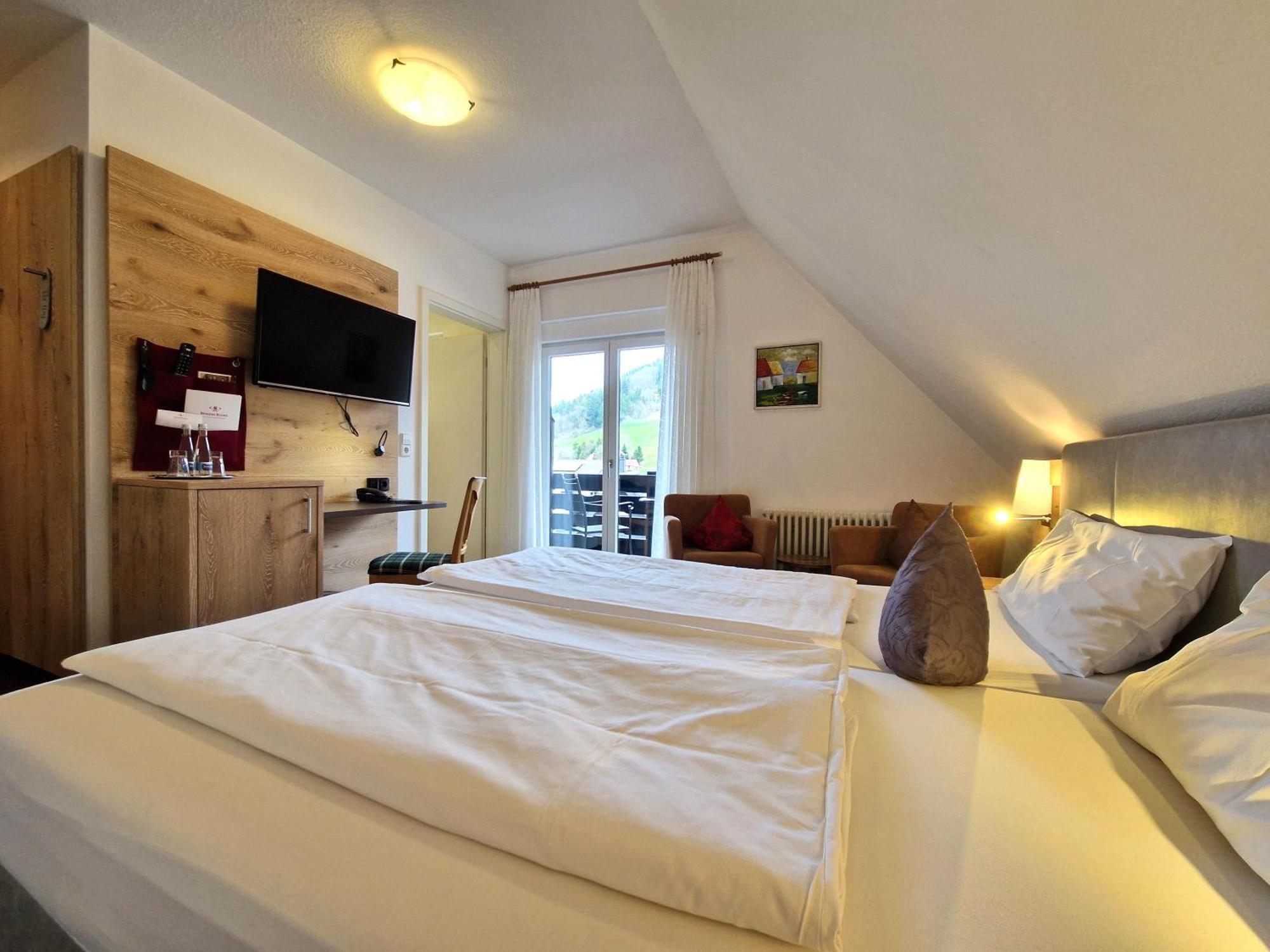 Mosers Blume Relax & Genuss Hotel Haslach im Kinzigtal Dış mekan fotoğraf