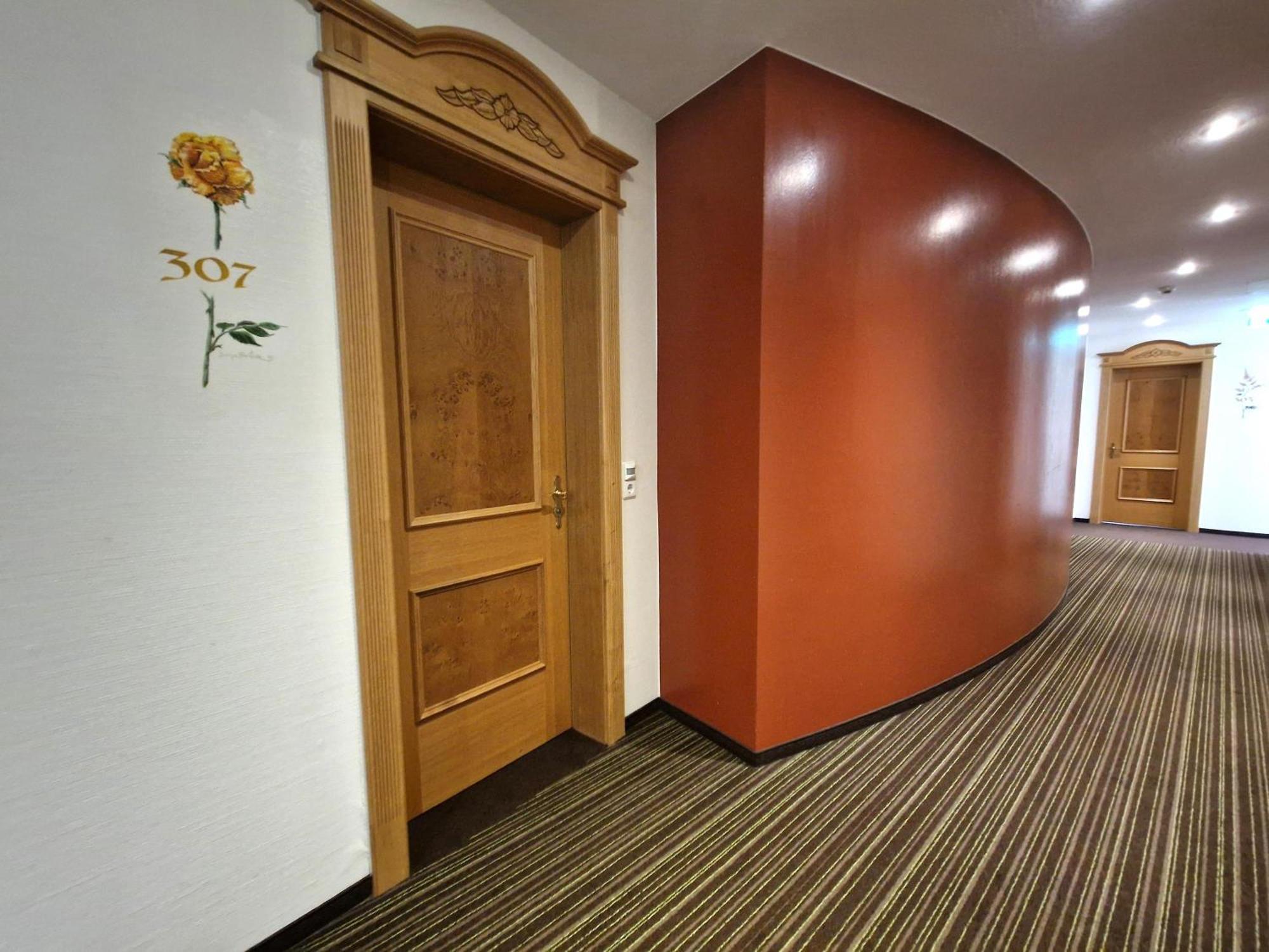 Mosers Blume Relax & Genuss Hotel Haslach im Kinzigtal Dış mekan fotoğraf
