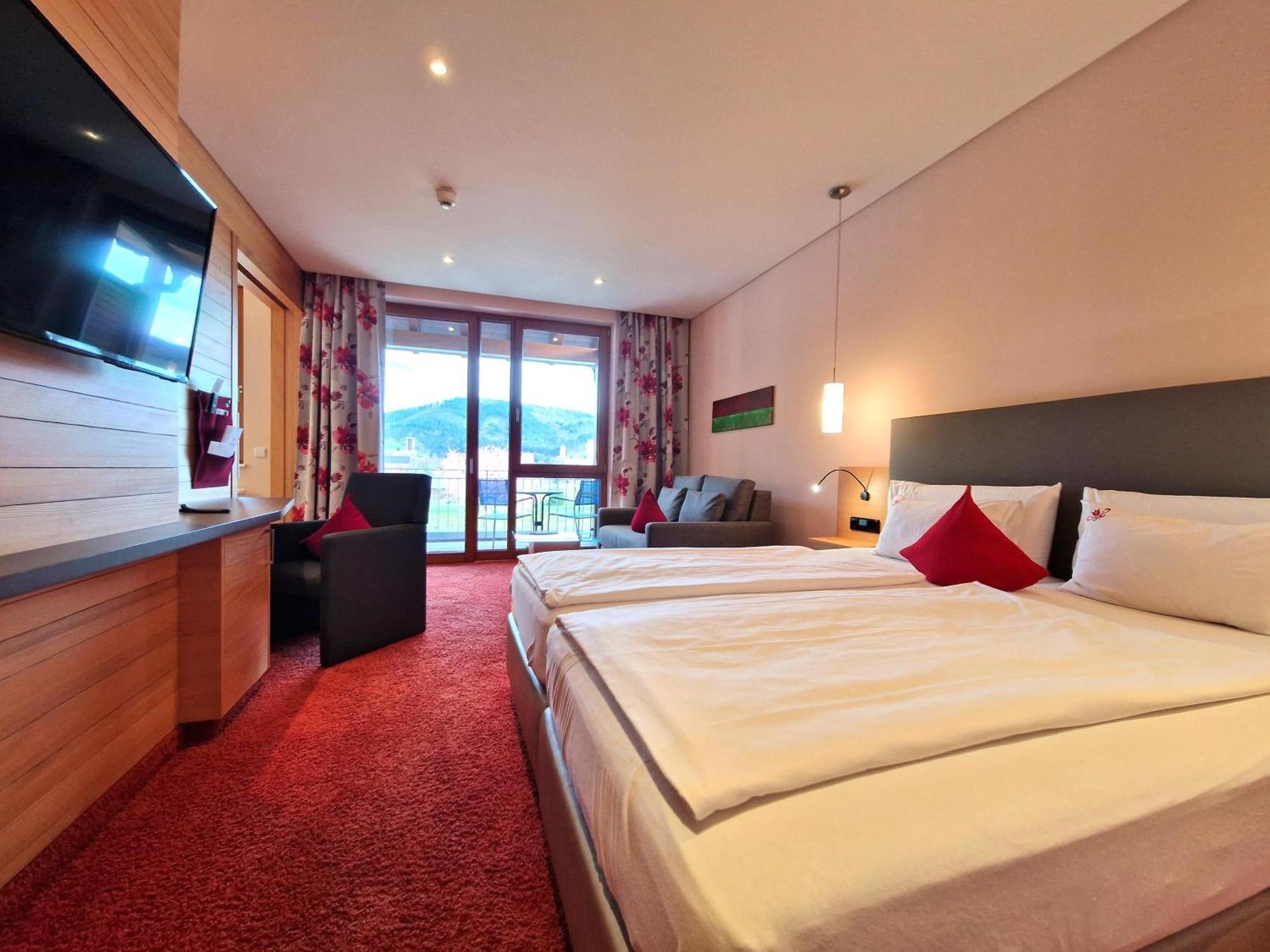 Mosers Blume Relax & Genuss Hotel Haslach im Kinzigtal Dış mekan fotoğraf